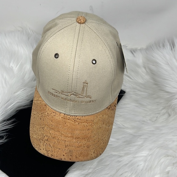 Legendary headwear Robert Mondavi Winery Hat Men’s Adjustable Cap - Picture 2 of 9